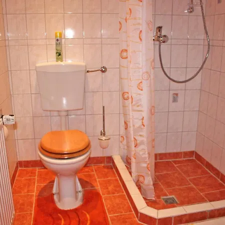 Apartment Ferienhaus Ahlbeck Use 1441