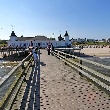 Ferienhaus Ahlbeck Use 1441 Apartment *